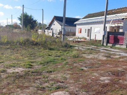 Земельна ділянка село Петровське (Петропавлівське, Гора, Бориспіль)