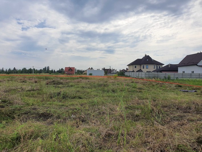 Земельна ділянка с. Петровське (Петропавлівське, Бориспільский р-н) - фото 1