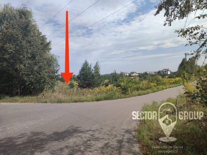 2.37 га фасад Петропавлівське Петропавлівське