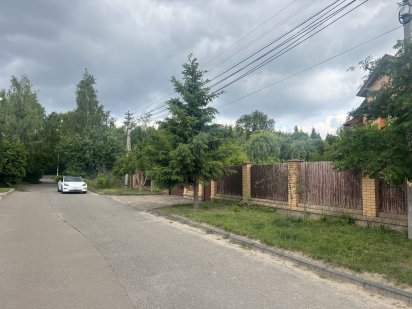 Продаж 15 сотих вул Зелена Петропавлівське Петрівське