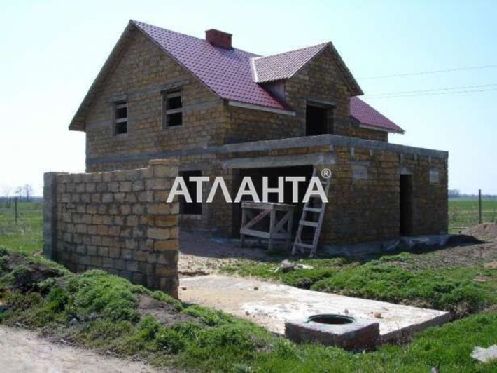 Большой дом с полным пакетом документов в пригороде Одессы! - фото 1