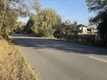 КОМЕРЦІЯ!!! Фасадна ділянка Петропавлівське