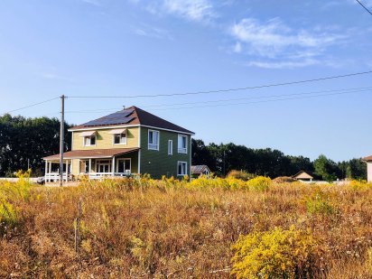 Продаж кутової ділянки 10 сот в новому масиві! Петрушки Петрушки