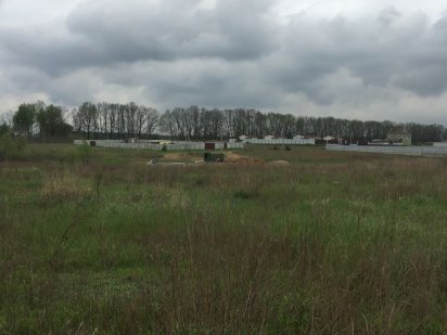 Продам участок 13,75 соток с. Петрушки