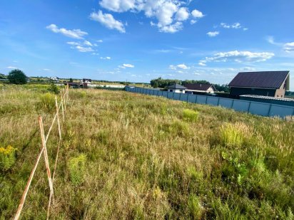 Продаж ділянки біля соснового лісу! с. Петрушки 10 соток