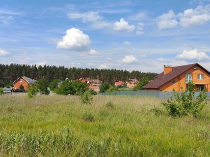 Продаж ділянки 15 сот в Петрушках з усіма комунікаціями. Торг!