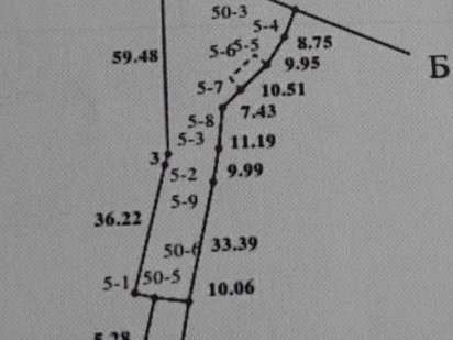 Земельна ділянка в с. Плесецьке Київська область Плесецьке
