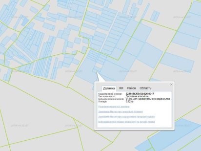 Земельна ділянка  (12 сот) Київська область в 30 км від Києва Плесецьке
