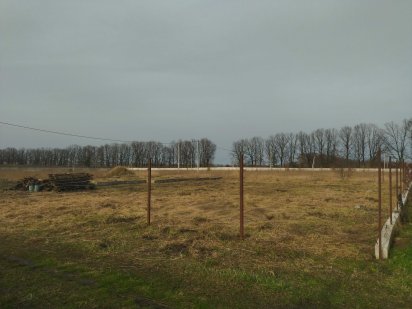 Продаж земельної ділянки, що розташована поблизу села Плесецьке. Плесецьке