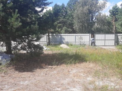 Велика ділянка з газом ! Пилиповичі