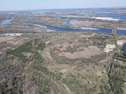 Земельна ділянка Плюти 100 соток, 1000за сотку. Участок Плюты Плюты