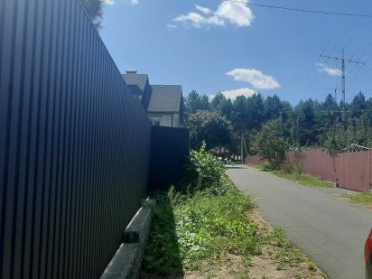 Цінні земельни ділянки із введеними комунікаціями біля Києва 45 сот.