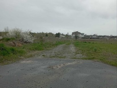 Земельна ділянка  під забудову 14 соток. с. Пилиповичі.