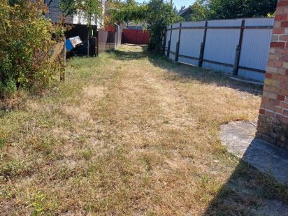 Продаж  земельної  ділянки  в селі Плюти!