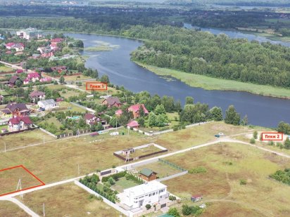 Плюти, СТ" Луговий " (Конча-Заспа, Українка)