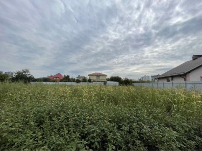 Плесецьке! Продам земельну ділянку  для Вашого будинку! Плесецьке