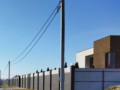 Погреби. 14сот (можл продаж від 5сот) під житло, фасад 44м. 2000$/сот