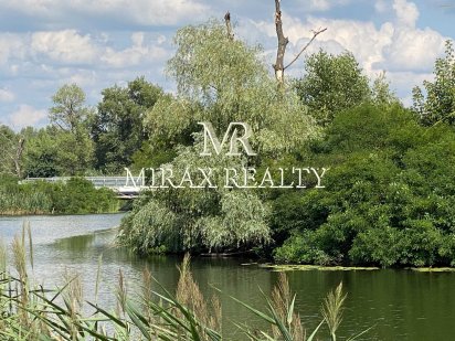 Продажа элитного участка 30+30 сот выход на Козинку Плюты Конча-Заспа