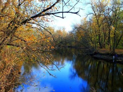 Продаётся эксклюзивный земельный участок в с. Плюты Обуховского района