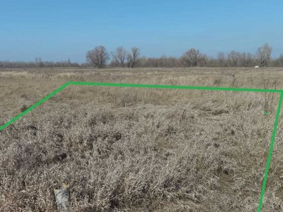 Ділянка, біля Десни, Погреби, без %