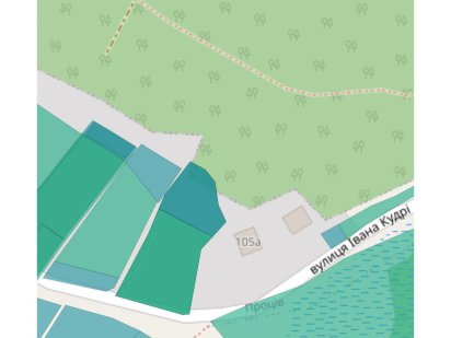 Продаж земельної ділянки, с. Проців Процев