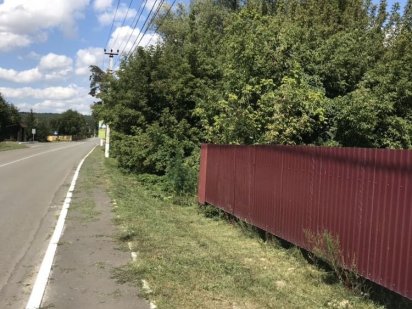 Участок в с.Процев Проців