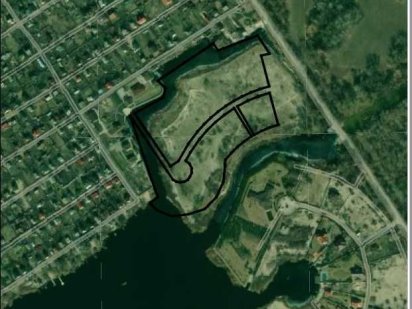 Продажа земельного масиву на березі Дніпра Проців