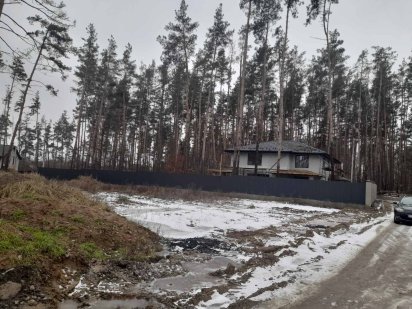 Земельна ділянка Путрівка