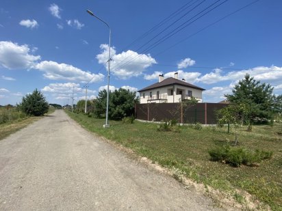 Участок 3.48 га Процев под кот.городок под лесом Процев