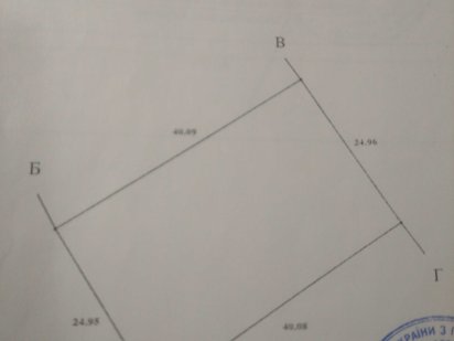 продам ділянку 10 соток с.Путрівка Путрівка