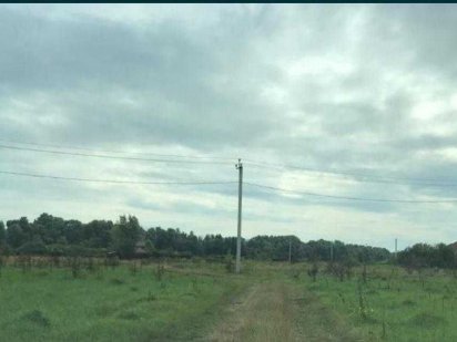 Продам земельну ділянку для будівництва будинку в центрі с. Пухівка