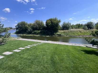 Пухівка,Вега,Десна,свій вихід до води