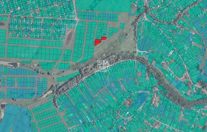 Продаж земедьної ділянки під забудову, в Пухівці, Броварського району. - фото 1