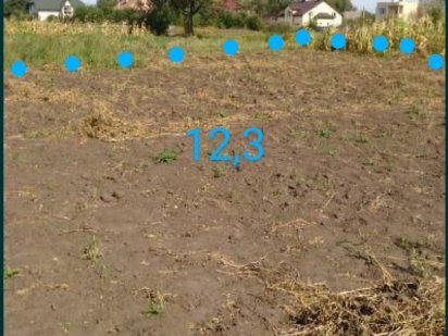 Чудова пропозиція. Пухівка. Земельна ділянка_ 12,3 :)