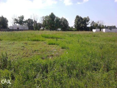 Продам земельный участок в с. Пуховка Пухівка