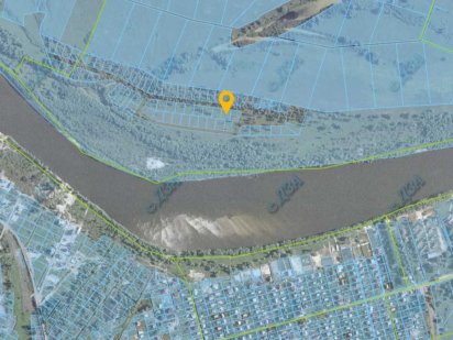 Земельный участок 10 сот. в с. Пуховка Пухівка