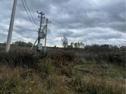 Продам ділянку під забудову село Пухівка Броварський р-н