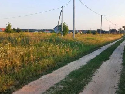 Продам ділянку під забудову 20 соток село Рожівка Київська обл