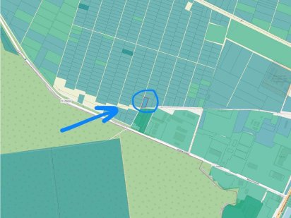 Продам ділянку с. Рожівка, Броварський р-н., Київська обл. Власник Рожевка