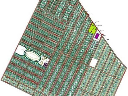 Продається! У котеджному містечку земельна ділянка 10 соток,