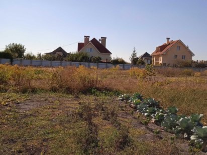 Продам земельну ділянку Пухівка Пухівка