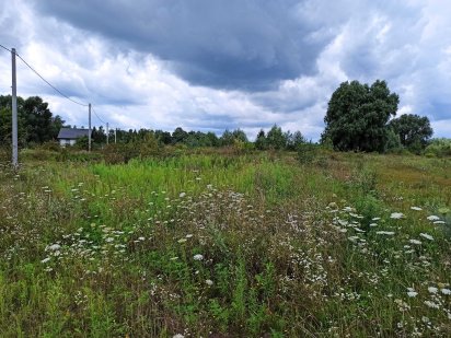 Продажа участка 15 соток с. Рожны под строительство возле Десны, без%! Рожны