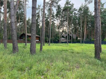 Продаж земельної ділянки вул. Лісова, Романків.