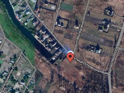 Терміновий продаж ділянки 18.5 соток, с.Рожни, вул.Літківська