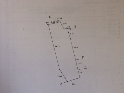 Земельна ділянка в с. Романків (Романков) Романків