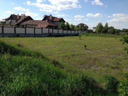 Ділянка в Романкові 48с Романків