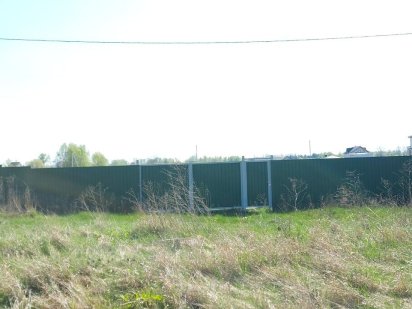 Участок Рожны, 15 соток.