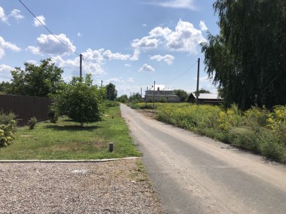 Продажа участка с.Рожны