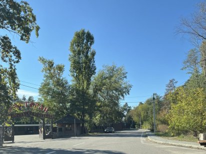 Продаж дідянки 2.9 га Романків , під будівництво