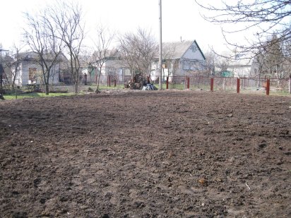 Земельный участок для воплощения мечт